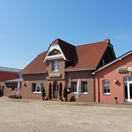 Zum Alten Bahnhof Blunk Exterior photo